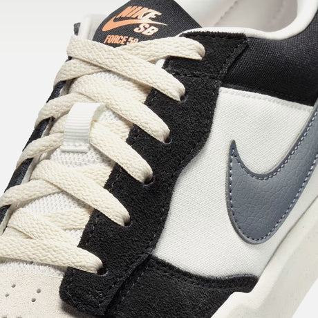 NIKE SB Force 58 - Black/Sail/Cool Grey