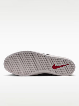 NIKE SB Force 58 - Black/Smoke Grey