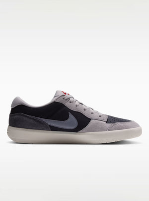 NIKE SB Force 58 - Black/Smoke Grey