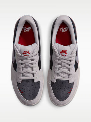 NIKE SB Force 58 - Black/Smoke Grey