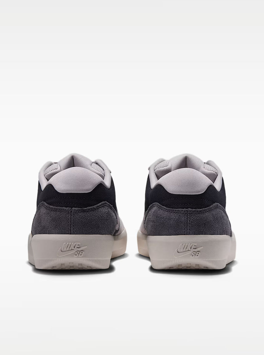 NIKE SB Force 58 - Black/Smoke Grey