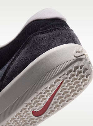 NIKE SB Force 58 - Black/Smoke Grey