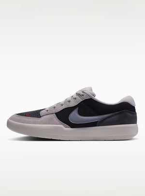 NIKE SB Force 58 - Black/Smoke Grey