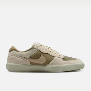 NIKE SB Force 58 - Coconut Milk/Olive/Linen