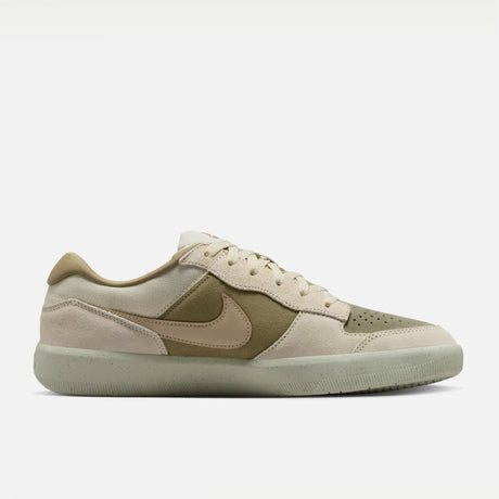 NIKE SB Force 58 - Coconut Milk/Olive/Linen