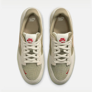 NIKE SB Force 58 - Coconut Milk/Olive/Linen