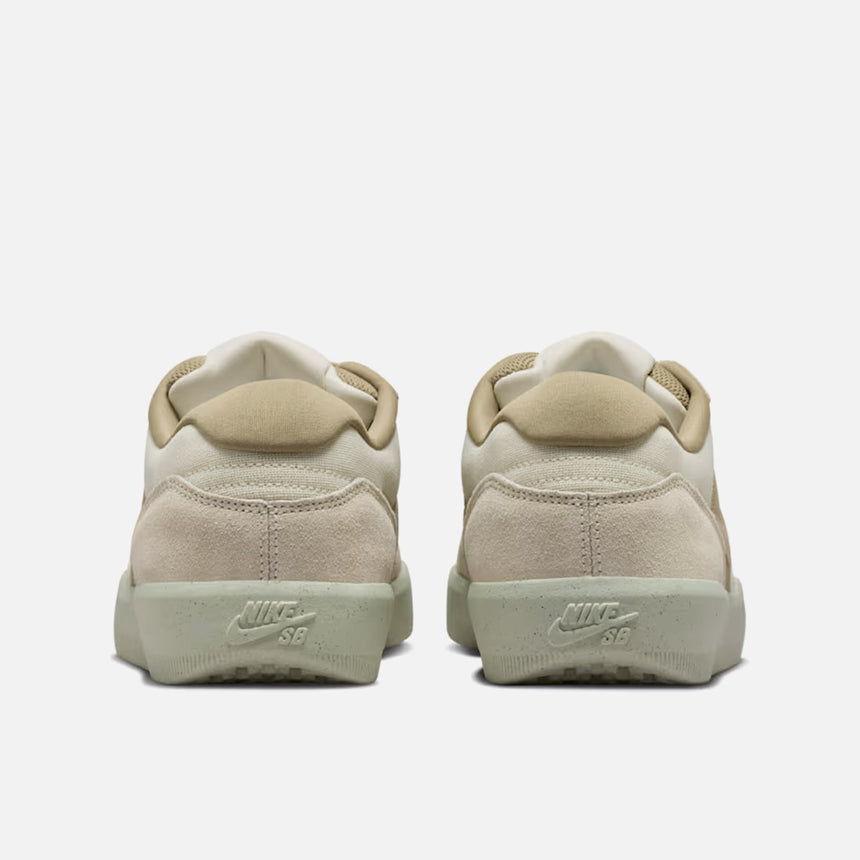 NIKE SB Force 58 - Coconut Milk/Olive/Linen