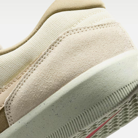 NIKE SB Force 58 - Coconut Milk/Olive/Linen