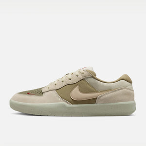 NIKE SB Force 58 - Coconut Milk/Olive/Linen