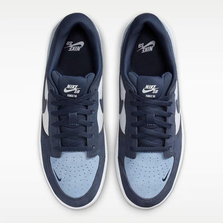 NIKE SB Force 58 - Lt Armory Blue/Thunder Blue