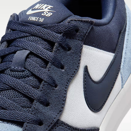 NIKE SB Force 58 - Lt Armory Blue/Thunder Blue