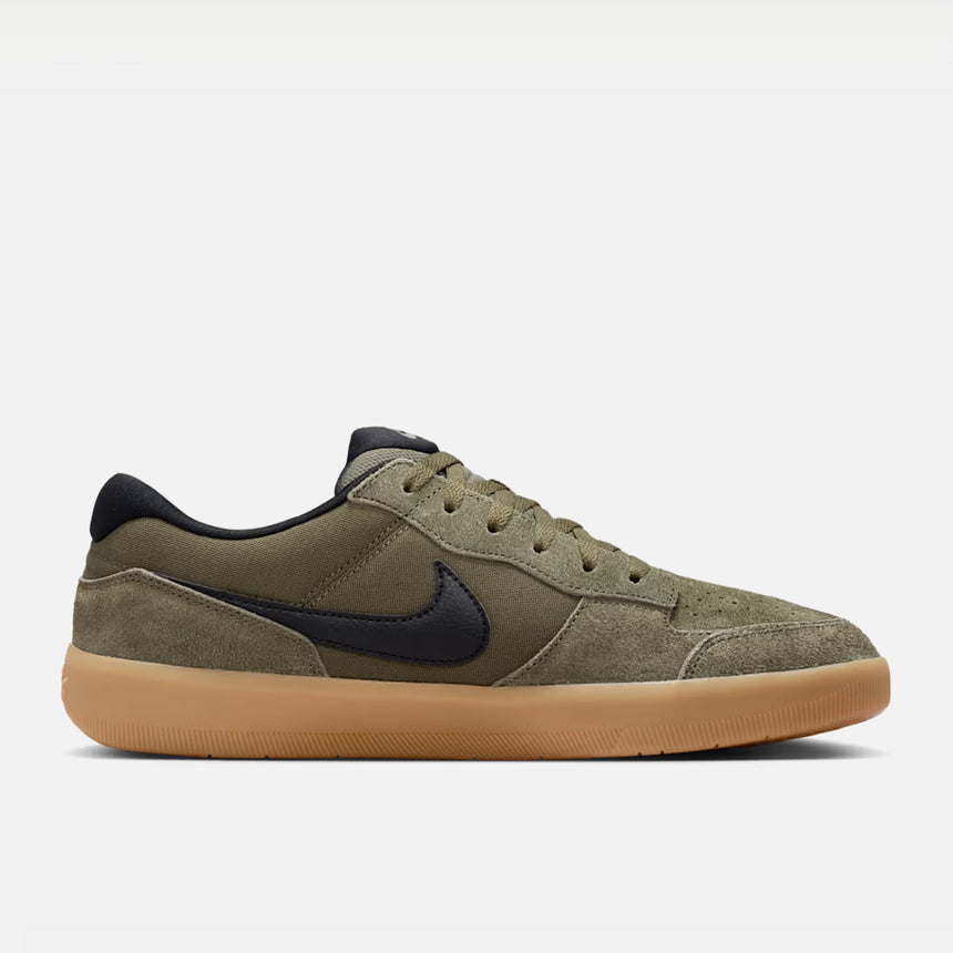 NIKE SB Force 58 - Medium Olive/Black