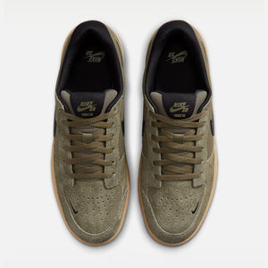 NIKE SB Force 58 - Medium Olive/Black
