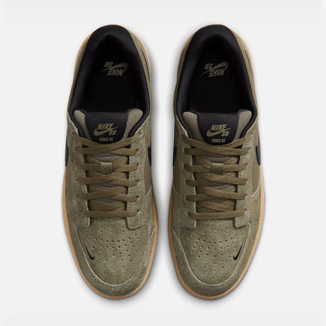NIKE SB Force 58 - Medium Olive/Black