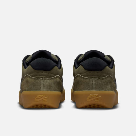 NIKE SB Force 58 - Medium Olive/Black