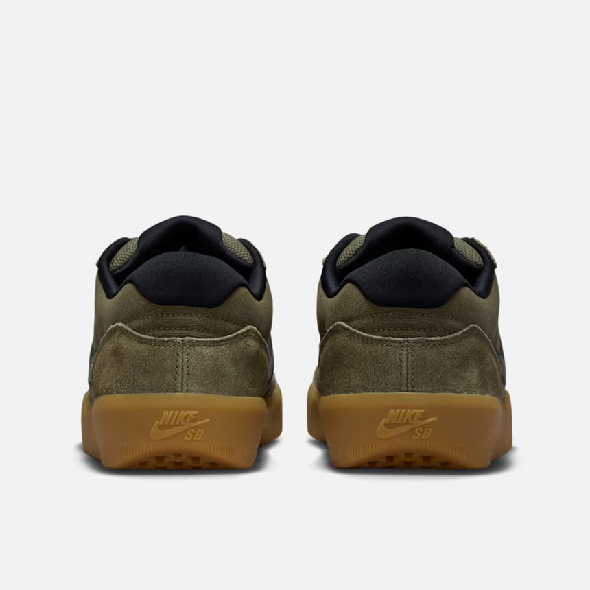NIKE SB Force 58 - Medium Olive/Black