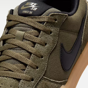 NIKE SB Force 58 - Medium Olive/Black