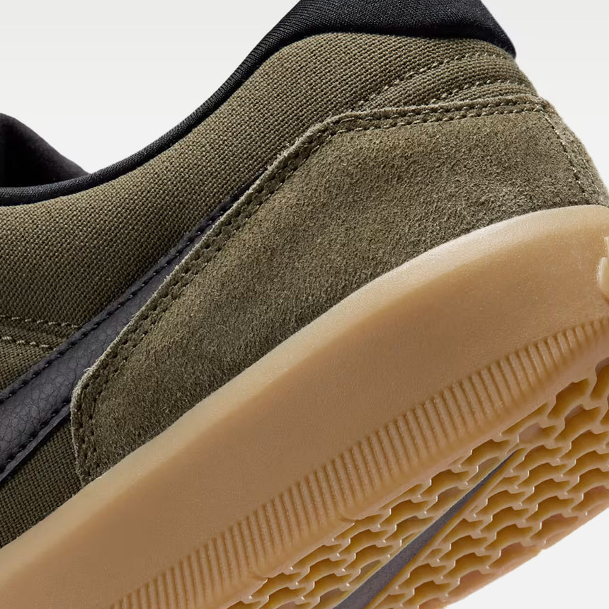 NIKE SB Force 58 - Medium Olive/Black
