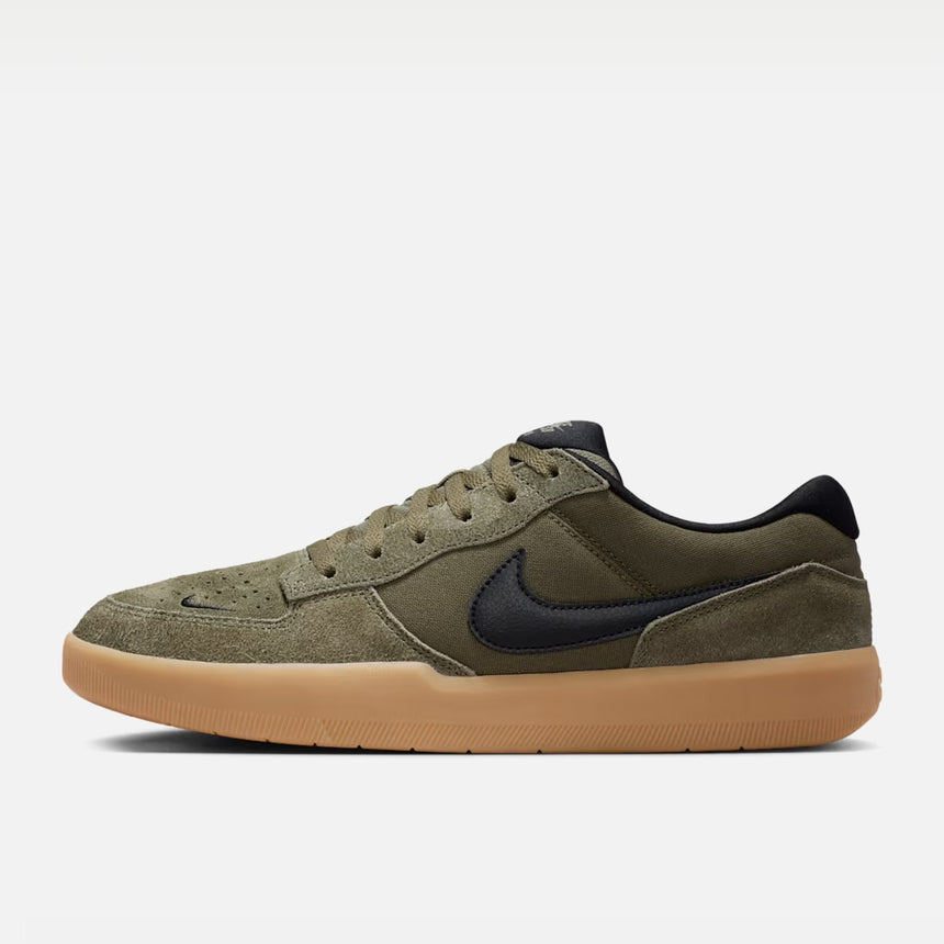 NIKE SB Force 58 - Medium Olive/Black