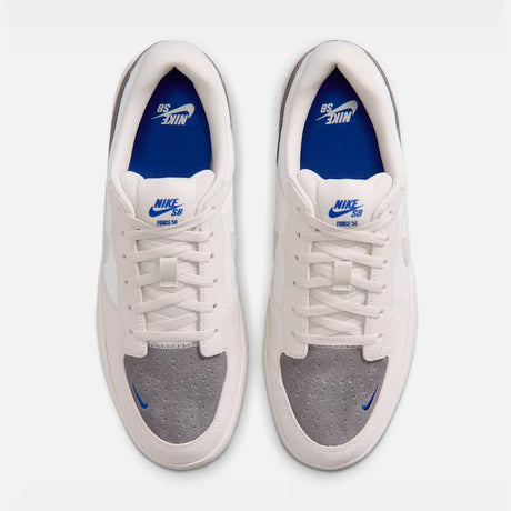 NIKE SB Force 58 - Phantom/Pencil Point/Royal Blue