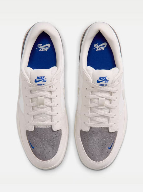 NIKE SB Force 58 - Phantom/Pencil Point/Royal Blue