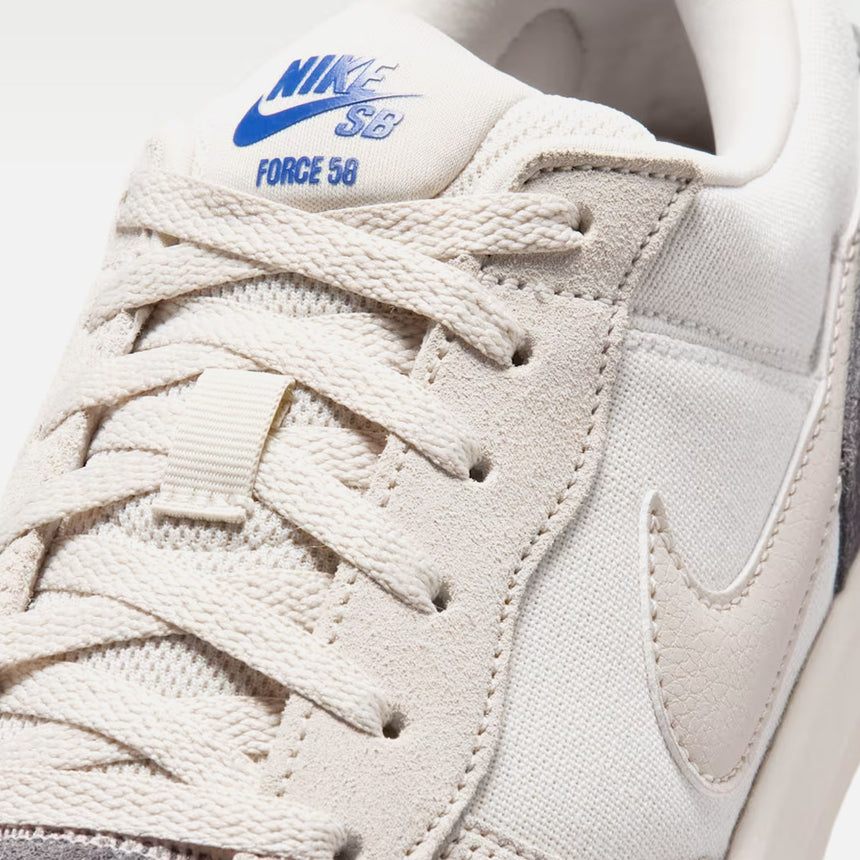 NIKE SB Force 58 - Phantom/Pencil Point/Royal Blue