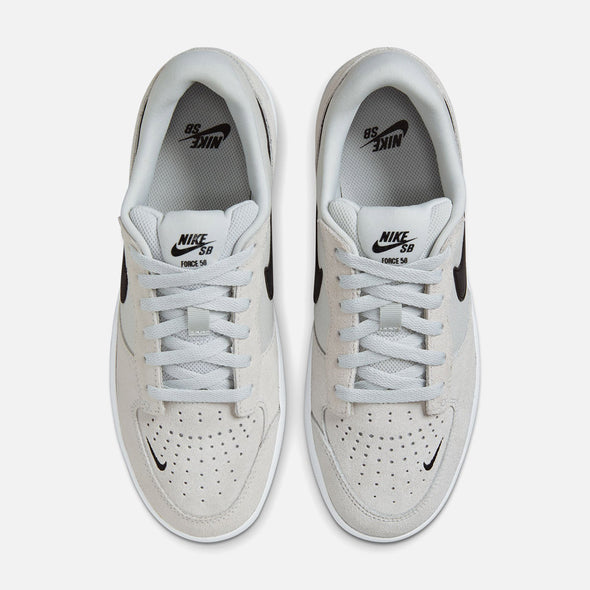 NIKE SB Force 58 - Photon Dust/Black