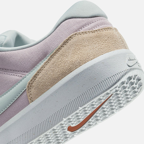 NIKE SB Force 58 - Platinum Violet/Light Silver