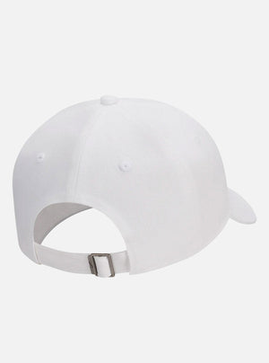 NIKE SB Future Wash Club Cap - White
