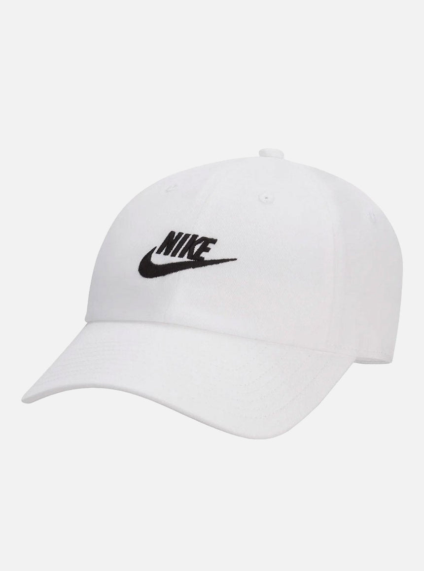 NIKE SB Future Wash Club Cap - White