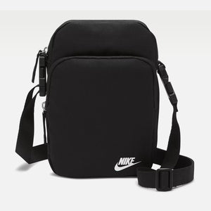 NIKE SB Heritage Crossbody Bag - Black - 4L