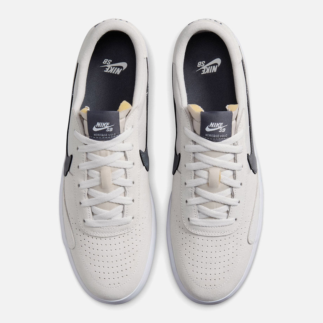 NIKE SB Heritage Vulc - Vast Grey/Iron Gray