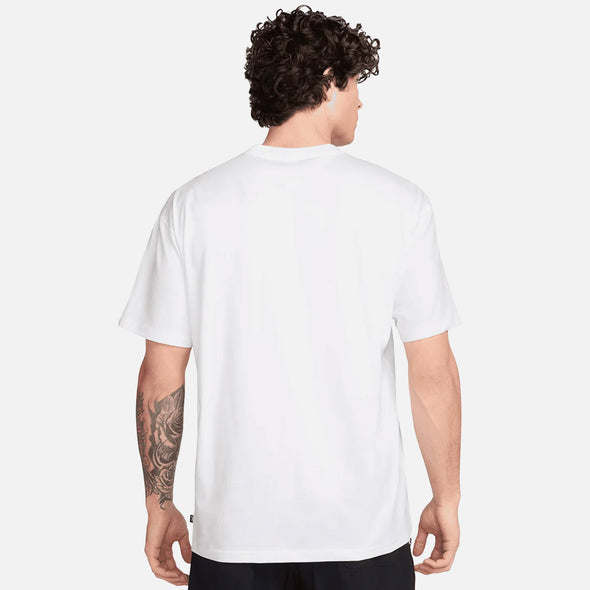 NIKE SB M90 OC Flip Phone Tee - White