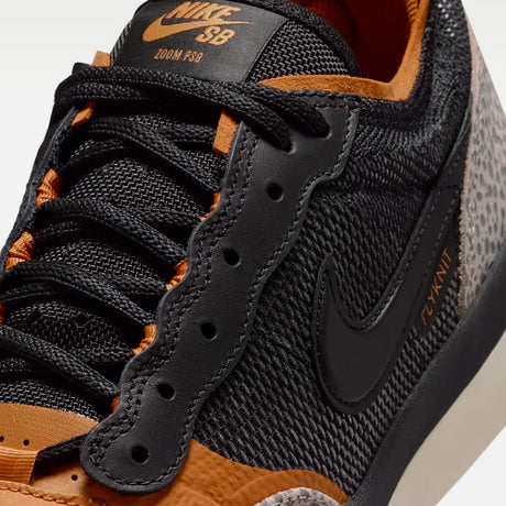 NIKE SB PS8 - Cobblestone/Black/Monarch