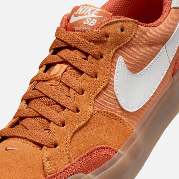 NIKE SB Women's Zoom Pogo Plus - Monarch/Summit White