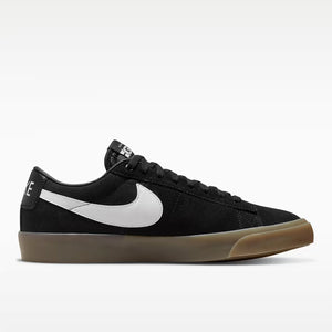 NIKE SB Zoom Blazer Low Pro GT - Black/Gum