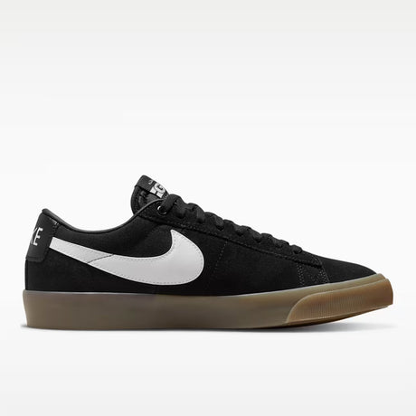 NIKE SB Zoom Blazer Low Pro GT - Black/Gum