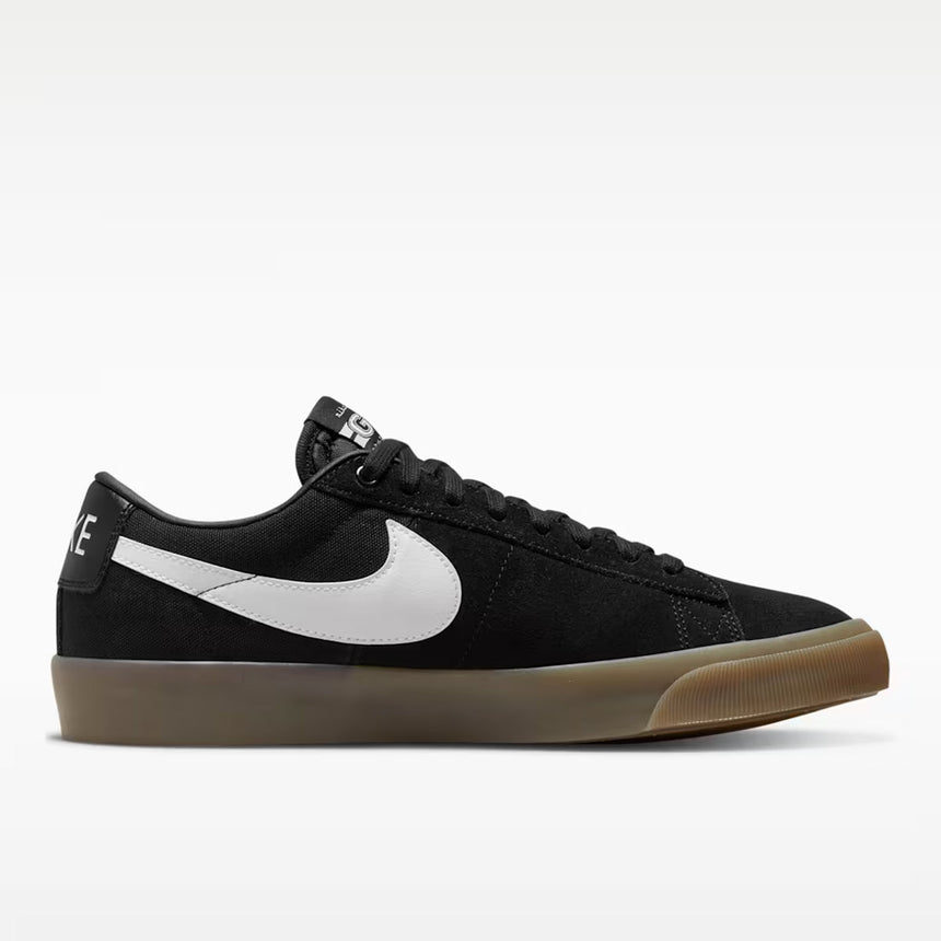 NIKE SB Zoom Blazer Low Pro GT - Black/Gum