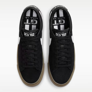 NIKE SB Zoom Blazer Low Pro GT - Black/Gum