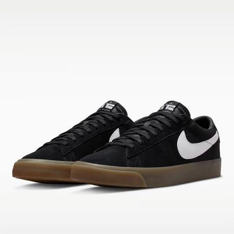 NIKE SB Zoom Blazer Low Pro GT - Black/Gum