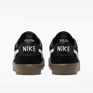 NIKE SB Zoom Blazer Low Pro GT - Black/Gum
