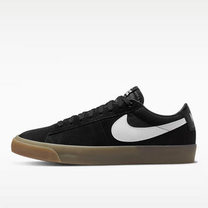 NIKE SB Zoom Blazer Low Pro GT - Black/Gum