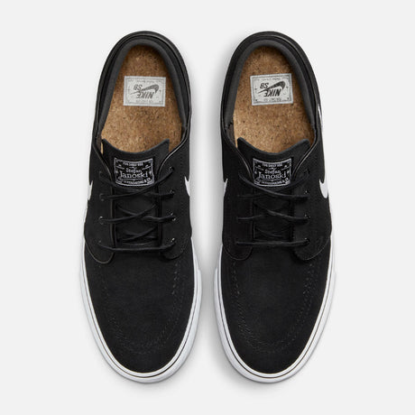 NIKE SB Zoom Janoski OG+ - Black/White