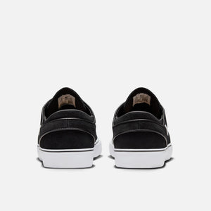 NIKE SB Zoom Janoski OG+ - Black/White