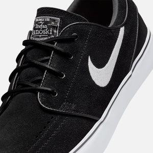 NIKE SB Zoom Janoski OG+ - Black/White