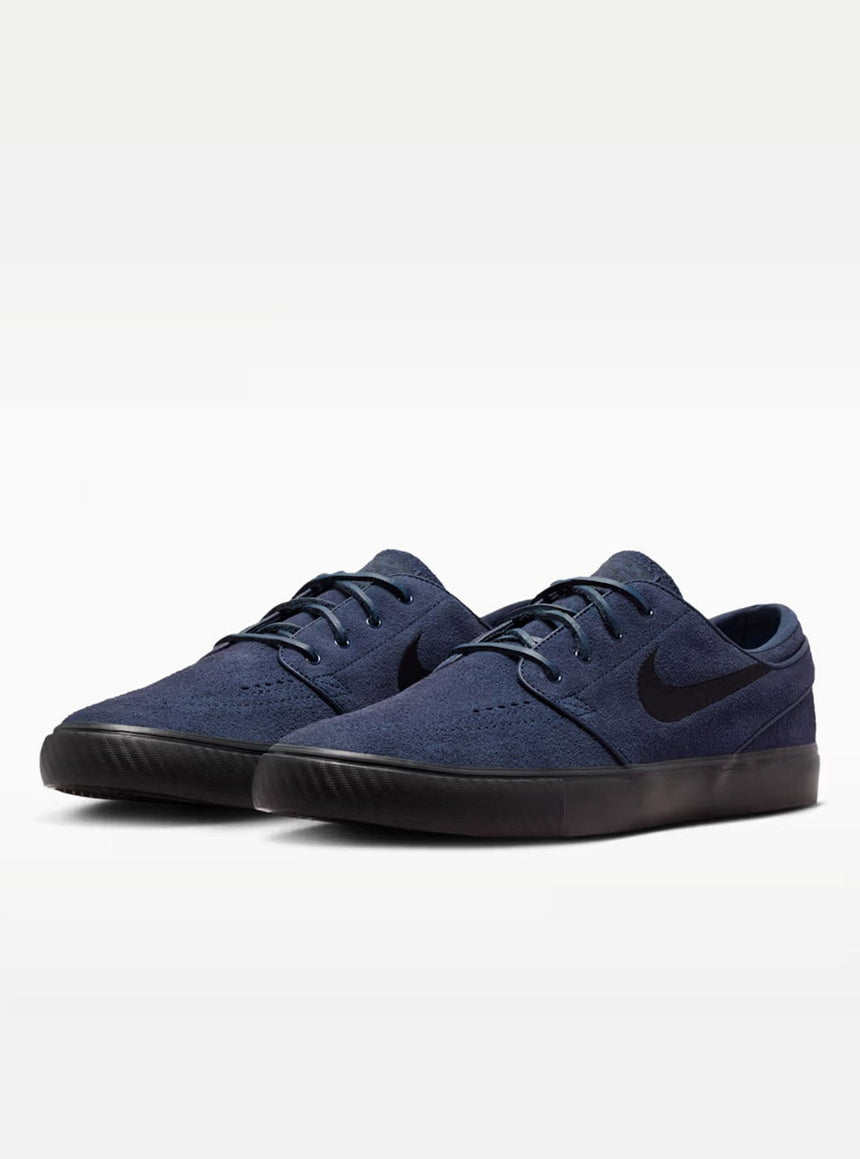 NIKE SB Zoom Janoski OG+ - Obsidian/Black