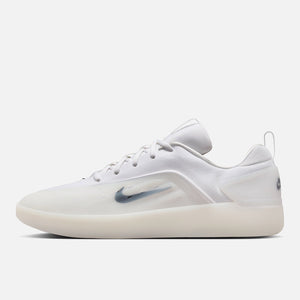 NIKE SB Zoom Nyjah 4 - White/Black