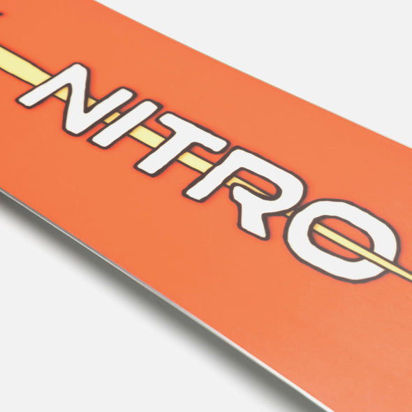 NITRO Alternator Snowboard 2025