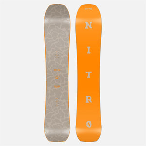 NITRO Banker Snowboard 2026
