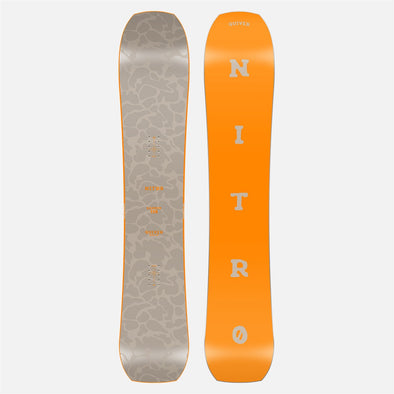 NITRO Banker Snowboard 2026 *PRE-ORDER